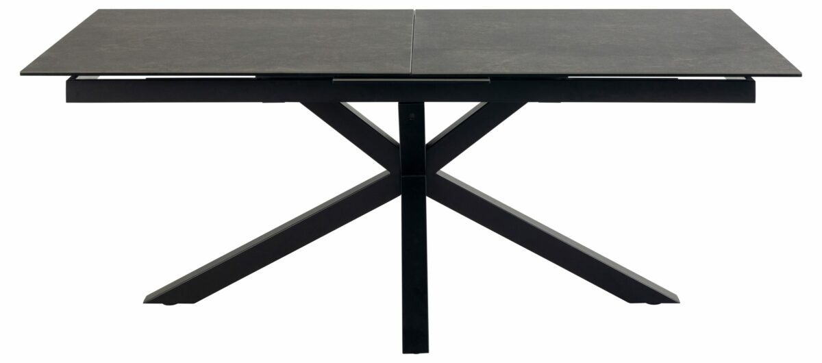 Stół Heaven 200/240cm czarny