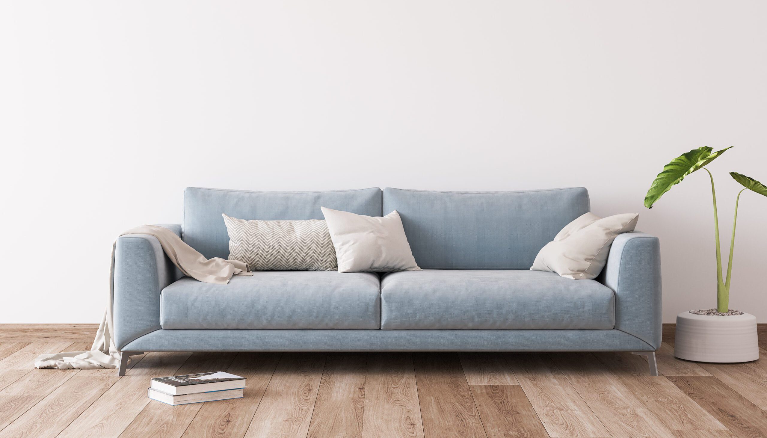 Jak wybrać idealną sofę: Przewodnik dla kupujących 1 modern interior living room furniture scaled 1