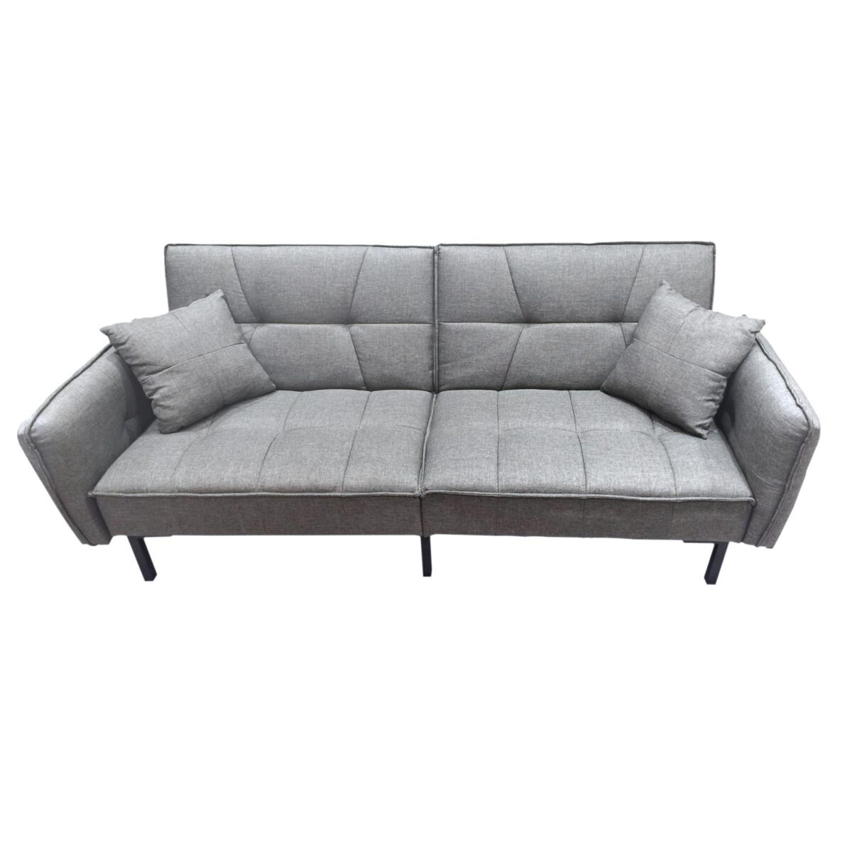 Sofa rozkładana Lurif szara