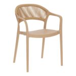 Krzesło Osma beżowe