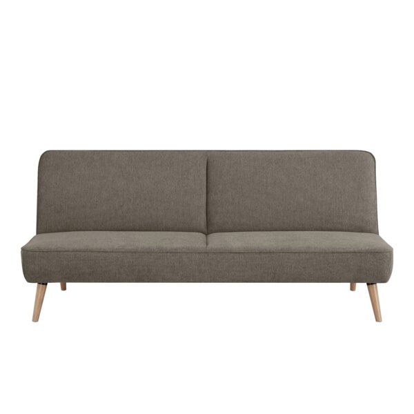 Sofa Swan bązowa