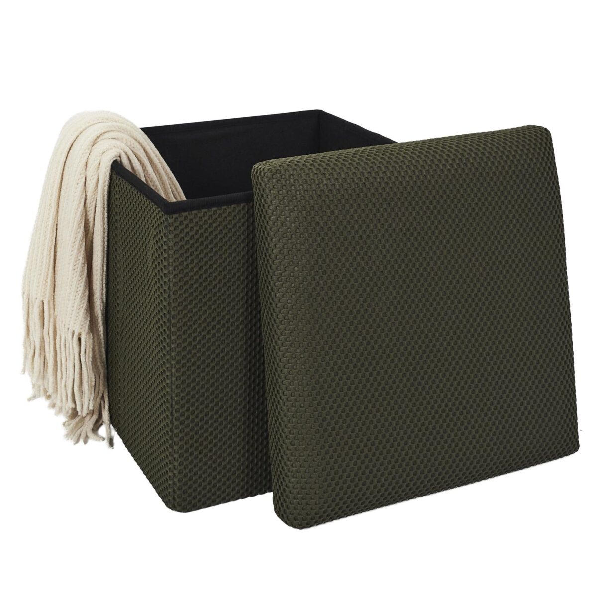 Pufa Vels Atom khaki - obrazek 10