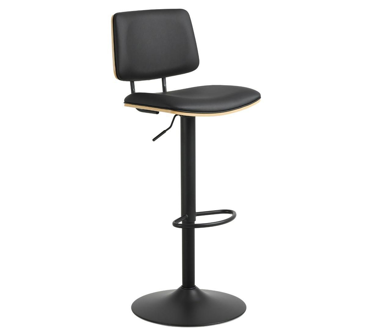 Hoker Owen czarny/dąb Hoker Owen czarny/dąb