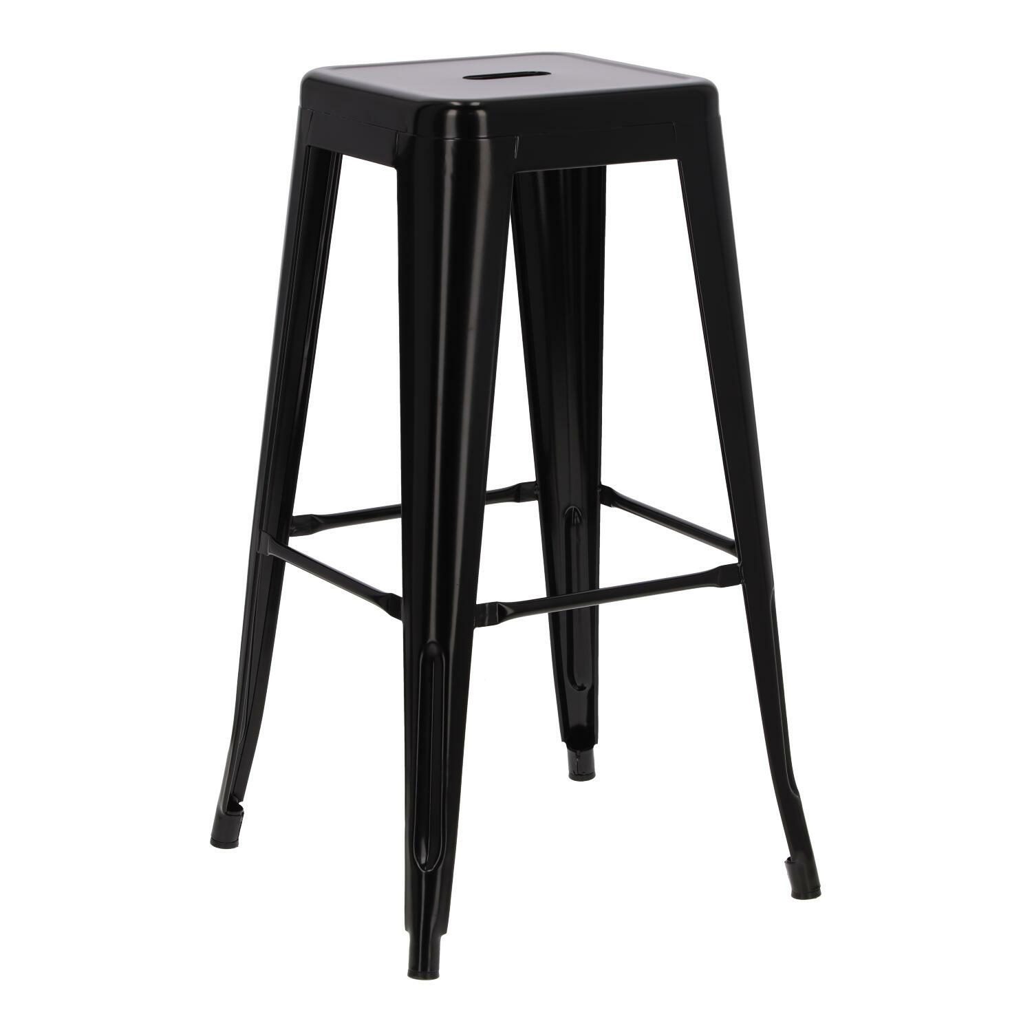 Hoker Paris 75cm. personalizowany RAL5015 insp. Tolix Hoker Paris 75cm. personalizowany RAL5015 insp. Tolix