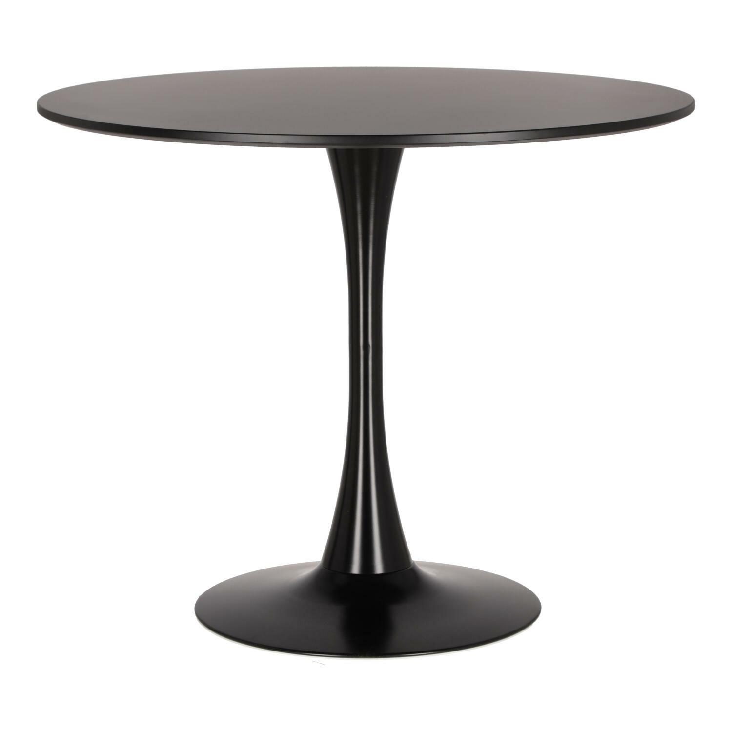 Stół Simplet Skinny Black 90cm Stół Simplet Skinny Black 90cm