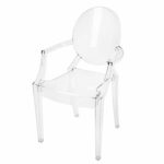 Krzesło Royal transp.