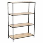 Regał Seaford I Dąb