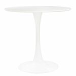 Stół Simplet Skinny White 80cm