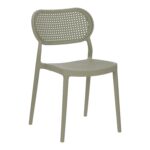 Krzesło Bilto zielone