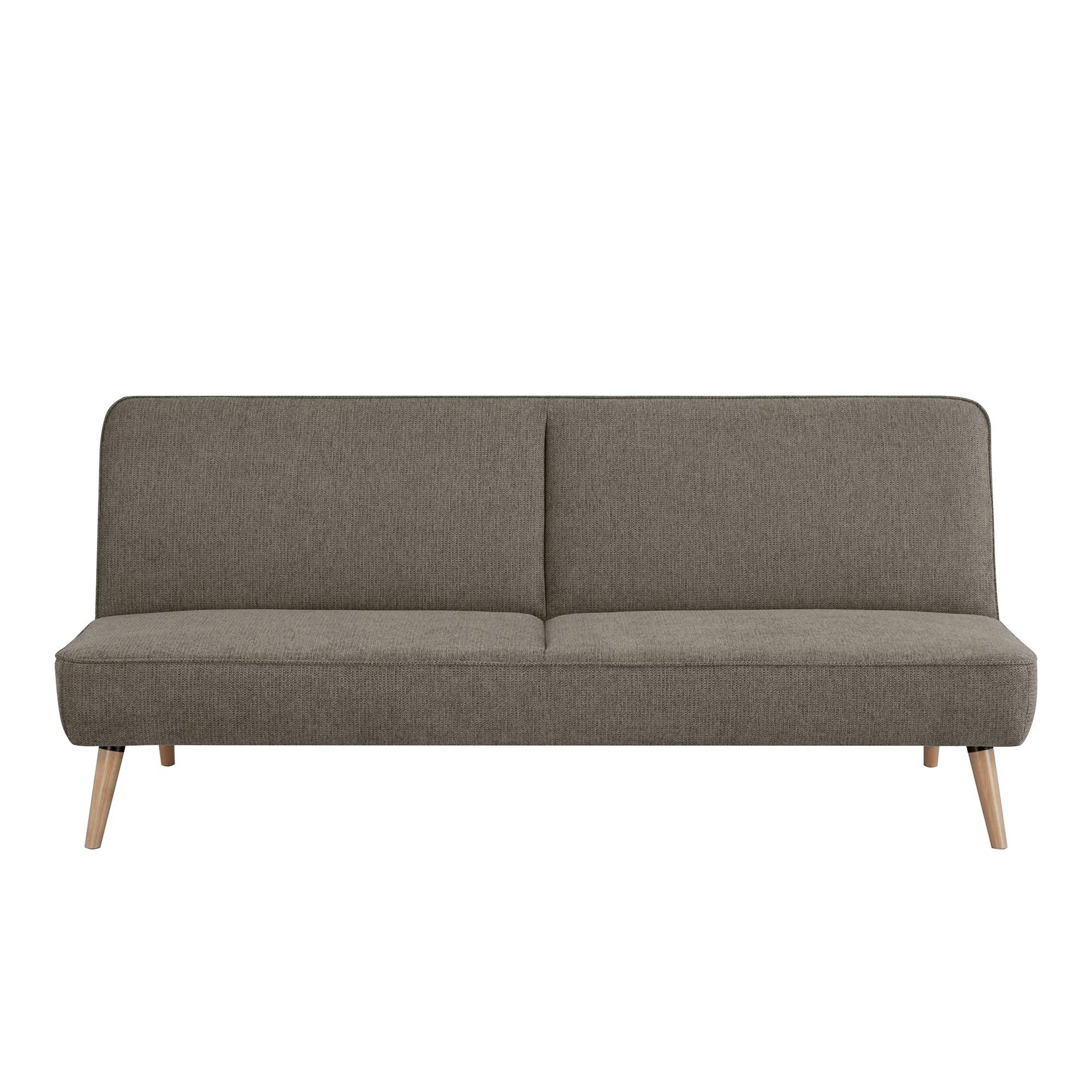 Sofa Swan bązowa