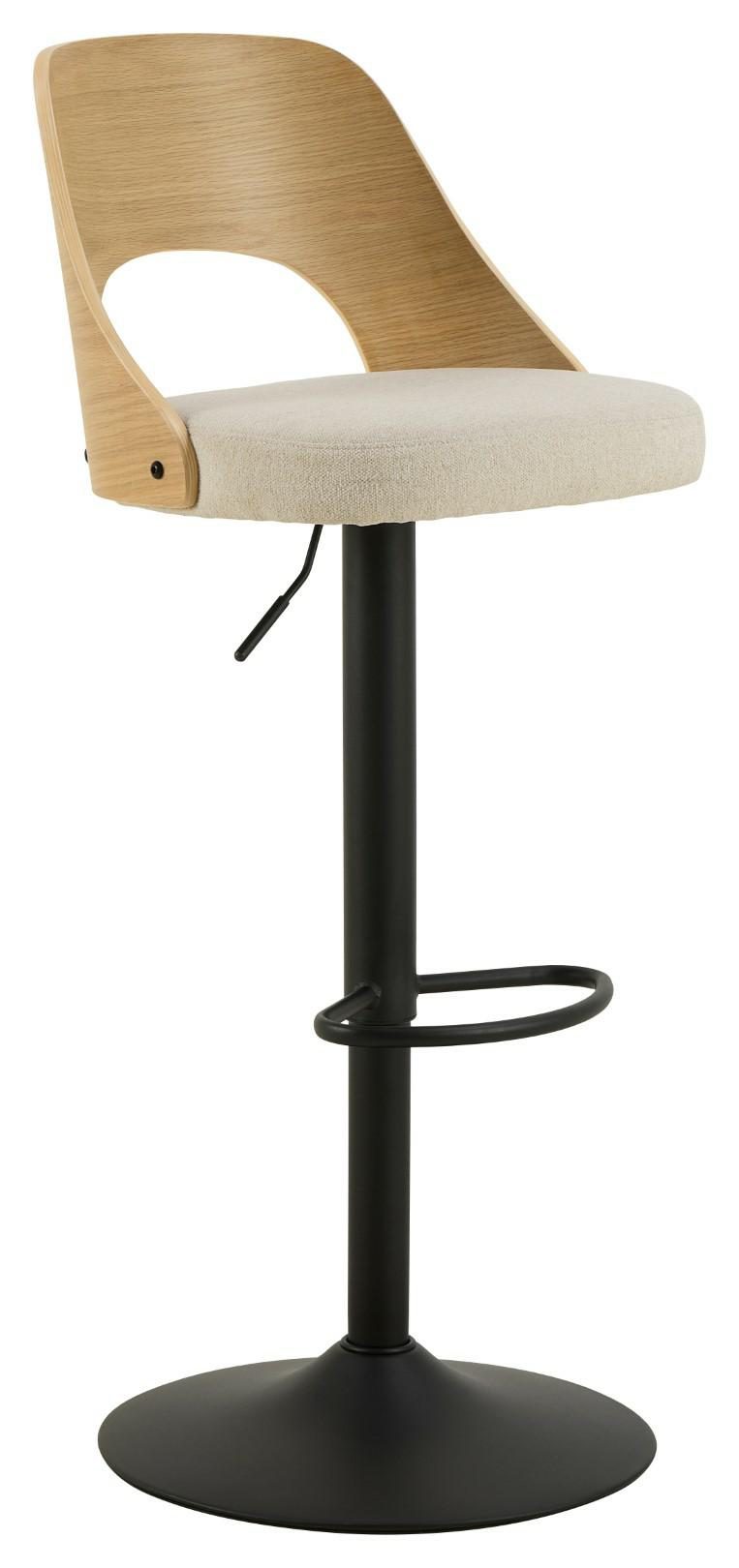 Hoker Lucy dąb/beżowy Apia 453