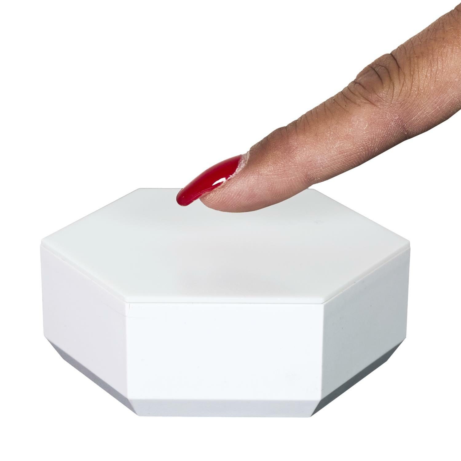 Zestaw 2 lamp ściennych Hexagonal         8