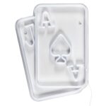 Lampa Karta Neon LED