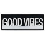 Lampka LED neon Good Vibes