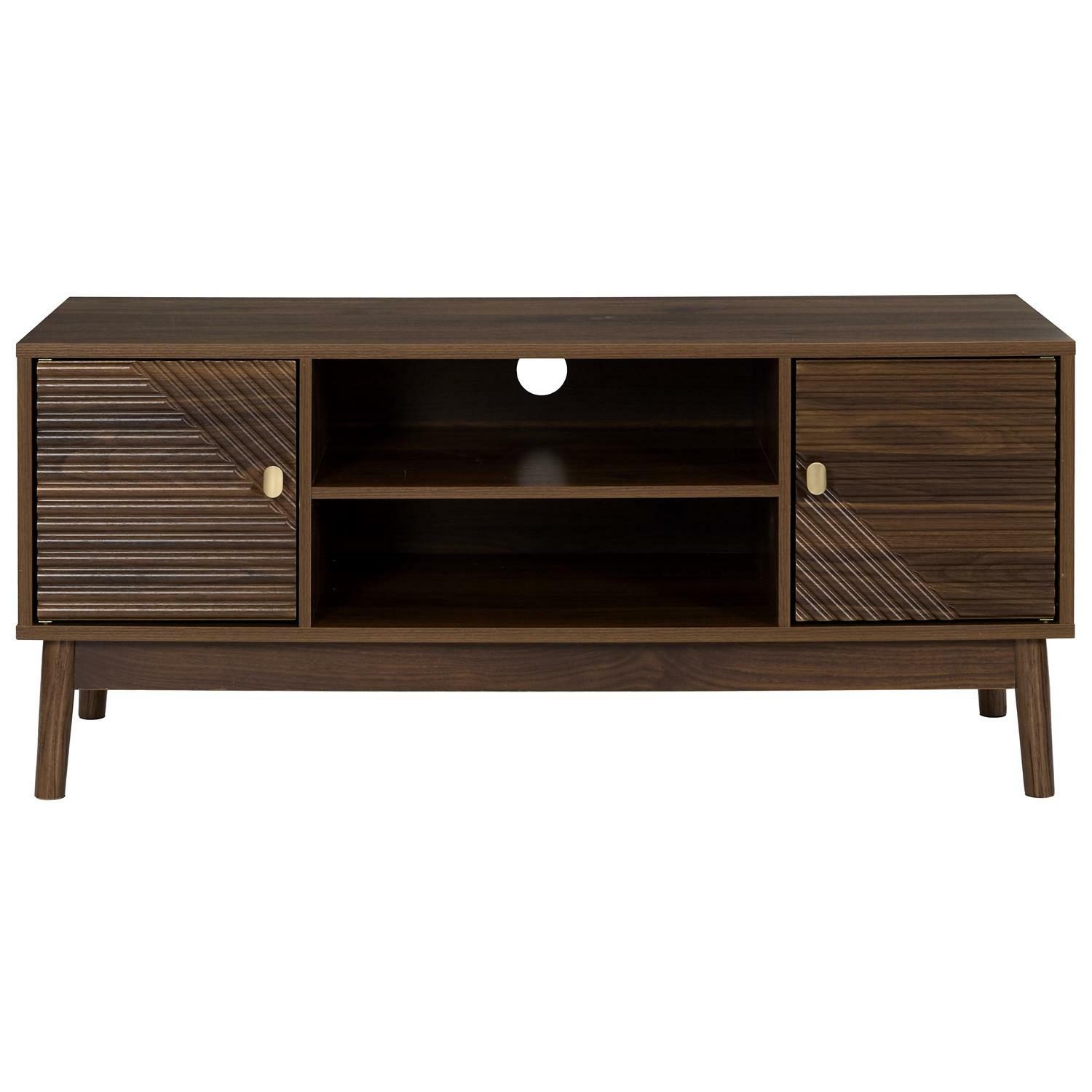 Szafka RTV Tiffany orzech