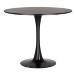 Stół Simplet Skinny Black 90cm