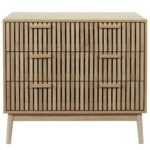 Komoda Klaus 3 szuflady