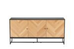 Komoda Clar dąb